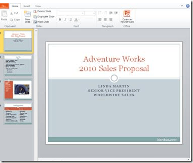 powerpoint