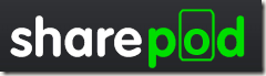 sharepod logo