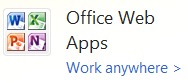 work anywhere