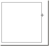 Drag the Mouse Pointer to Create a Picture Frame