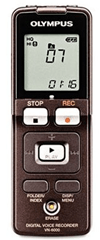 Olympus Audio Recorder