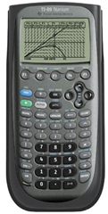 TI-89 Titanium Calculator