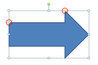 Online Powerpoint Editor on Edit Shapes In A Powerpoint Presentation