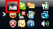 eyes relax icon