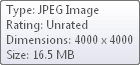 image details