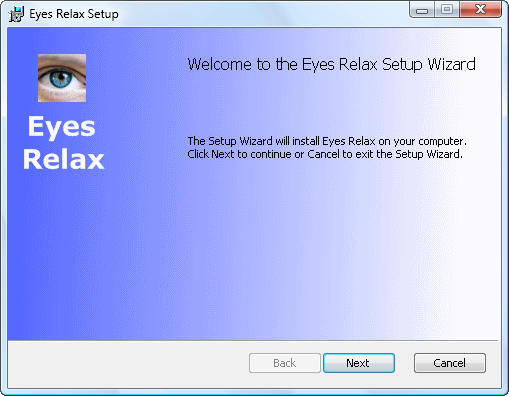 setup wizard