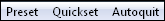 toolbar buttons