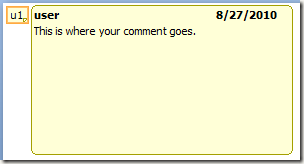 Add a New Comment to a PowerPoint Slide