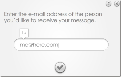 address