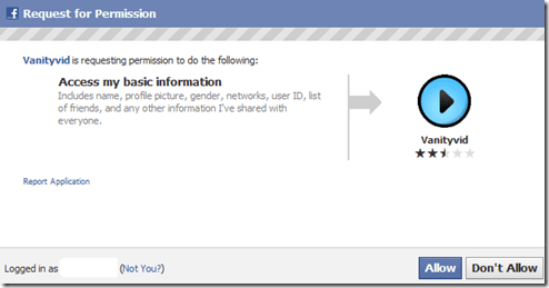 permission