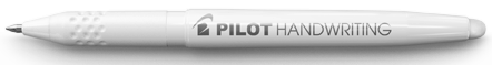 pilot handwriting logo