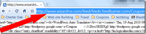 wizard URL