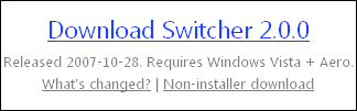 download switcher