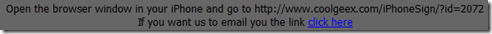 go to address