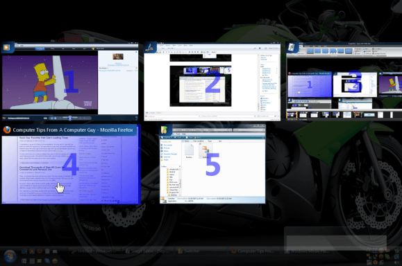 grid windows