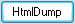 htmldump button
