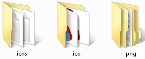 images folders