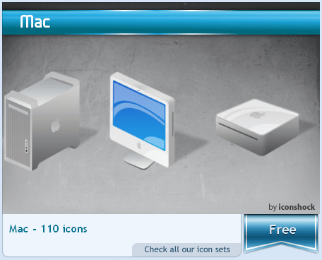 mac icons