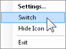 switch