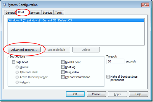 Fix the Maximum Amount of Memory Usable by Windows 7 64 bit - 15