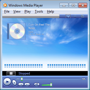  Popular  Players on Windows Media Player Contains The Most Popular Codecs