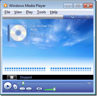 Windows Media Player Contains the Most Popular Codecs