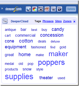 DeeperCloud Related Searches