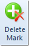 Delete Mark