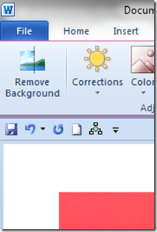 Remove Background Icon