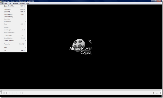 Media Player Classic