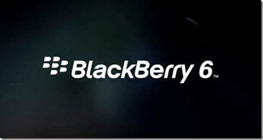 Blackberry 6
