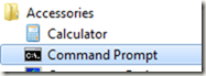 Command Prompt