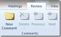 Comments Icon