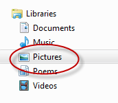 Picture Folder
