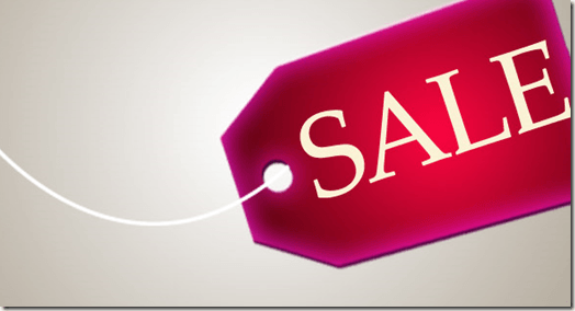 SALE Tag