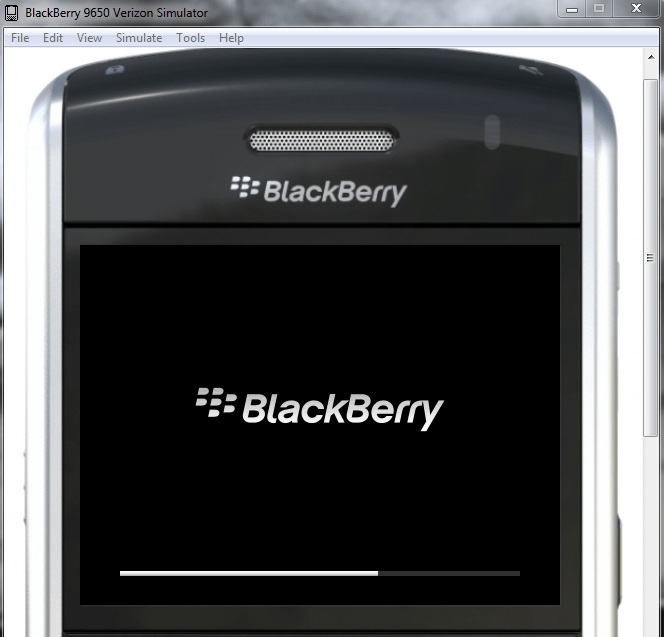 Installing Programs Blackberry