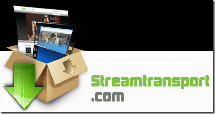 StreamTransport Logo
