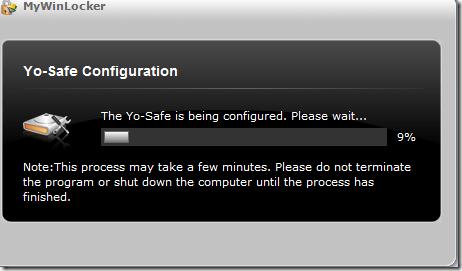 Yo-Safe Configuration