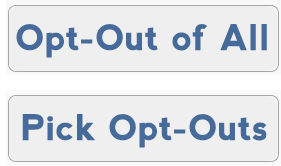 all or not