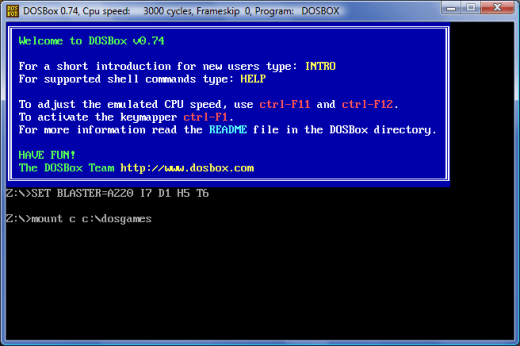 How To Install A Dos Program In Windows Xp