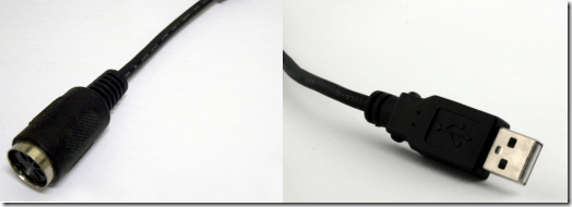 Midi and USB Cables