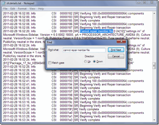 onde o Windows Windows Vista armazena os arquivos de restauração do sistema