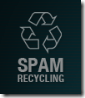 spam recycling