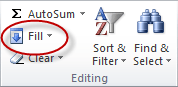 Fill Icon