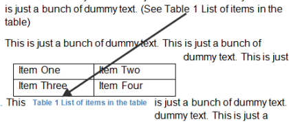 Table Referenced in Document