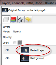 Converted Layer