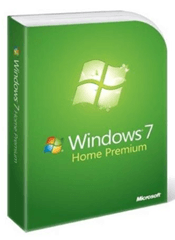 Windows 7 Home Premium