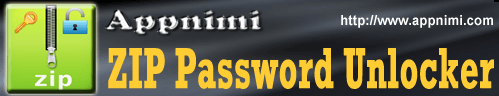 program to crack password protected zip files