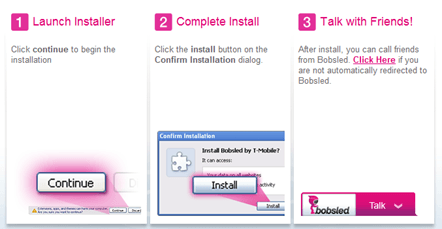 install
