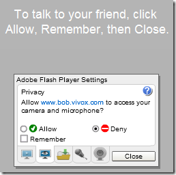 allow 2
